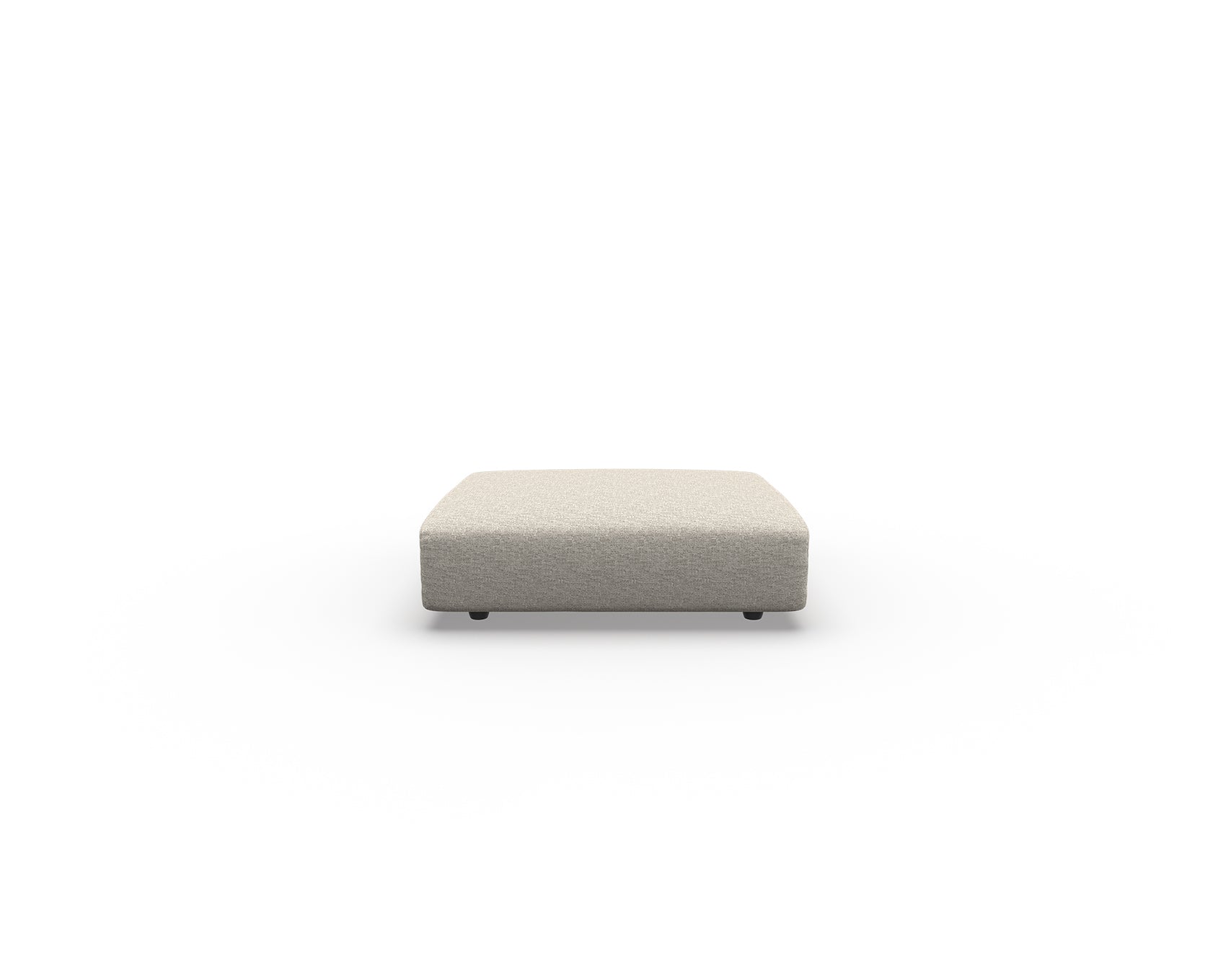 Plum Sofa Ottoman